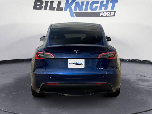 Used 2023 Tesla Model Y Long Range AWD/4WD image 4