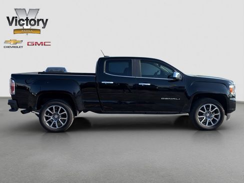 Used 2022 GMC Canyon Denali AWD/4WD image 7