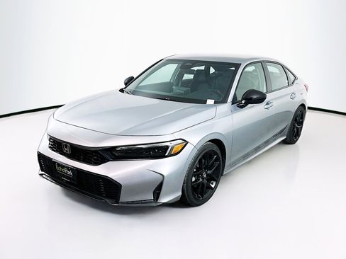 Used 2025 Honda Civic Sport image 3