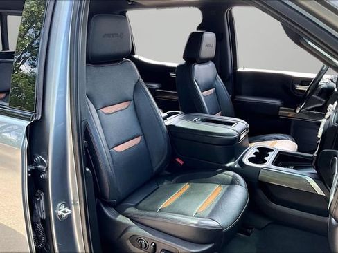 Used 2019 GMC Sierra 1500 AT4 w/ AT4 Premium Package AWD/4WD image 7