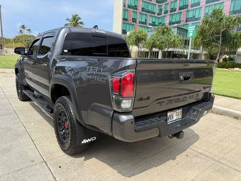 Used 2022 Toyota Tacoma TRD Pro AWD/4WD image 6