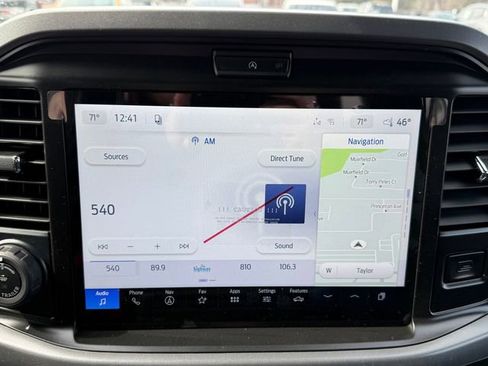 New 2026 Ford F150 XLT w/ Equipment Group 302A MID image 15