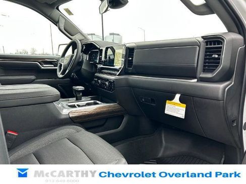 New 2026 Chevrolet Silverado 1500 LT w/ All Star Edition Plus image 21