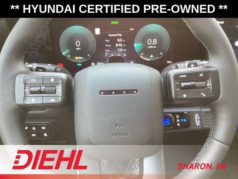 Certified 2026 Hyundai Palisade XRT Pro AWD/4WD image 36
