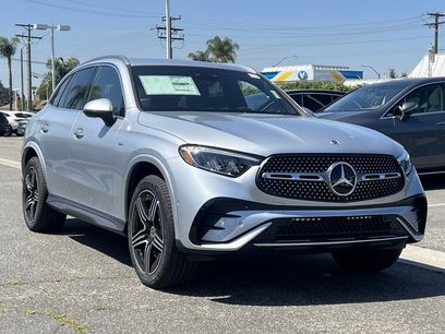 New 2025 Mercedes-Benz GLC 350e 4MATIC
