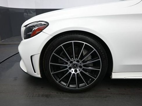 Used 2020 Mercedes-Benz C 300 Cabriolet image 9