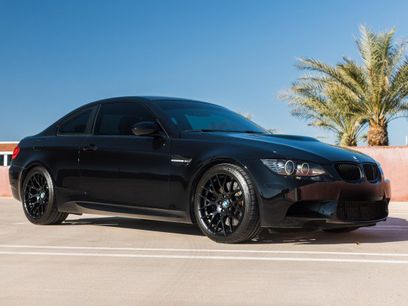 Used 2012 BMW M3 Coupe