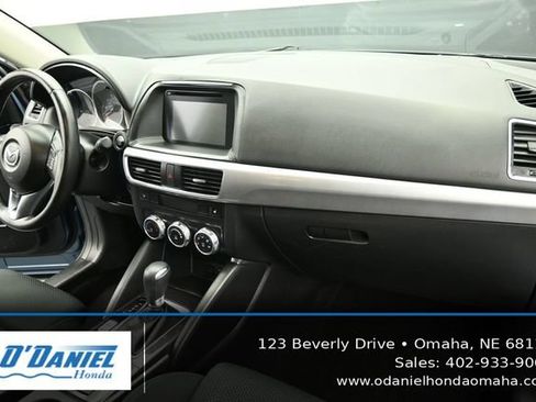 Used 2016 MAZDA CX-5 Touring w/ Bose/Moonroof Package AWD/4WD image 39