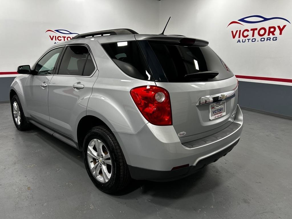 Used 2014 Chevrolet Equinox LT FWD image 4