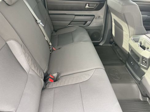 New 2026 Toyota Tundra SR5 AWD/4WD image 22