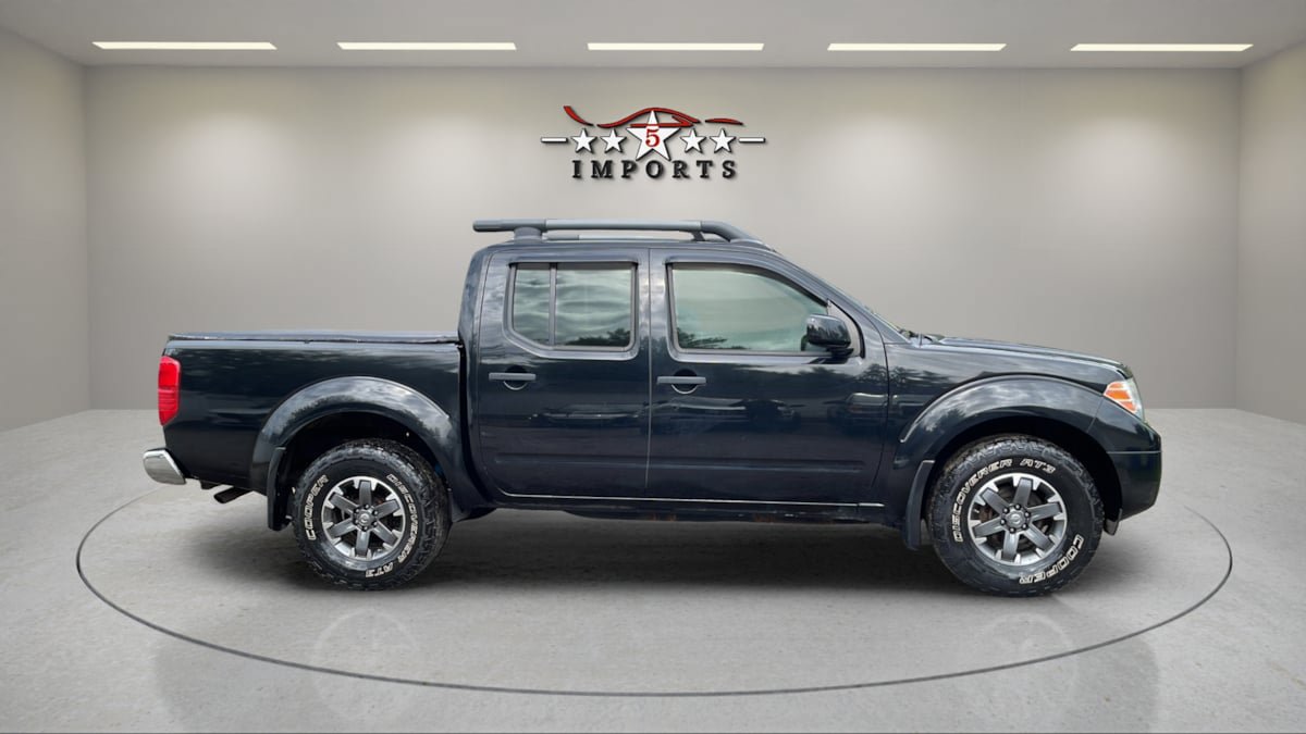 Used 2018 Nissan Frontier SV AWD/4WD image 6