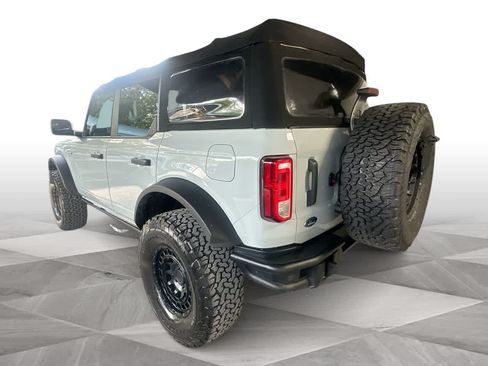 Used 2021 Ford Bronco Big Bend AWD/4WD image 6