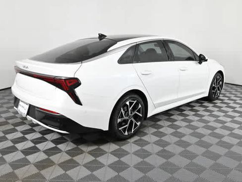 New 2026 Kia K5 EX image 10
