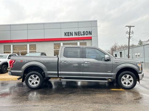 Used 2017 Ford F150 XLT w/ Equipment Group 302A Luxury AWD/4WD image 12