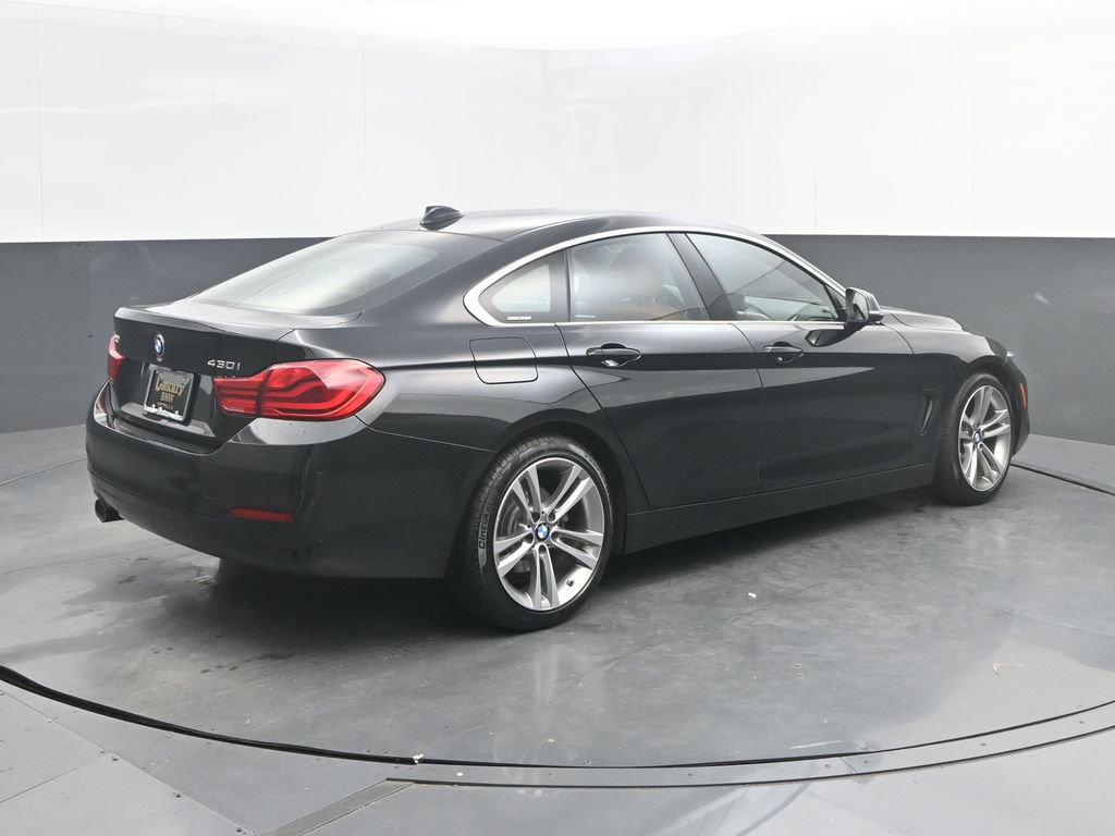 Used 2019 BMW 430i Gran Coupe RWD image 7