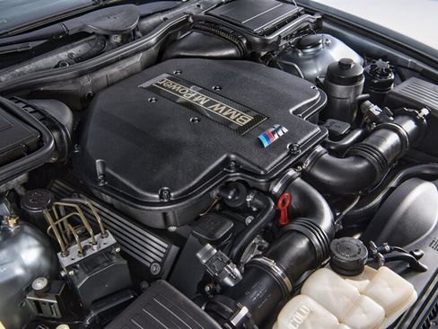 Used 2002 BMW M5 RWD image 54