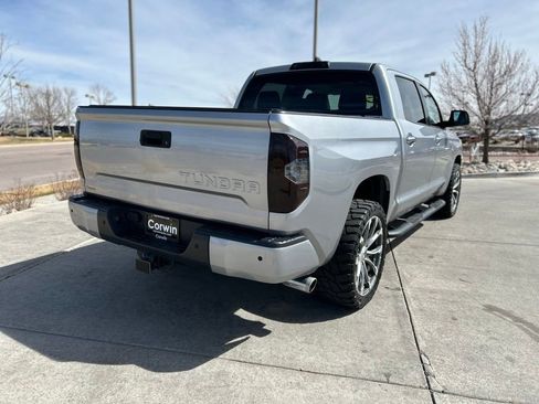 Used 2021 Toyota Tundra Platinum image 7