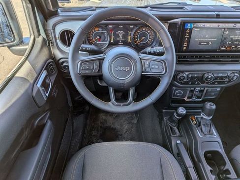 Certified 2024 Jeep Wrangler Sport S image 12