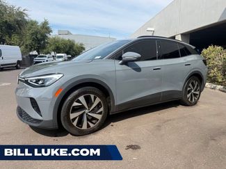 Used 2024 Volkswagen ID.4 2WD video 1