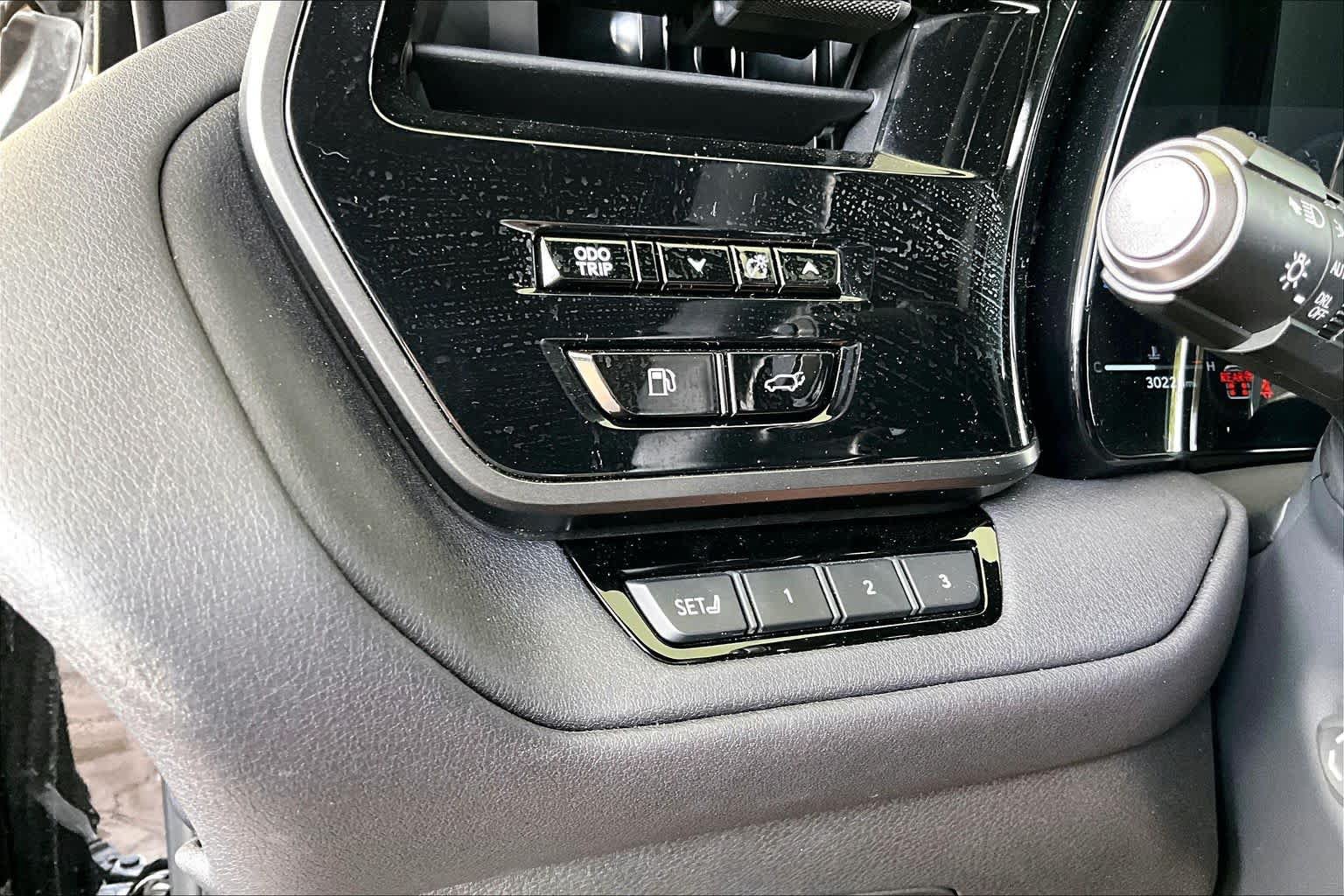Certified 2024 Lexus TX 350 FWD w/ Technology Package image 33