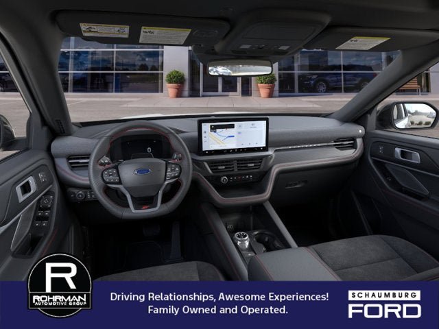 New 2026 Ford Explorer ST w/ Sun And Sound Package AWD/4WD image 11