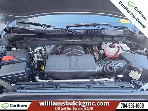 Certified 2026 GMC Sierra 1500 AT4 w/ AT4 Premium Package image 31