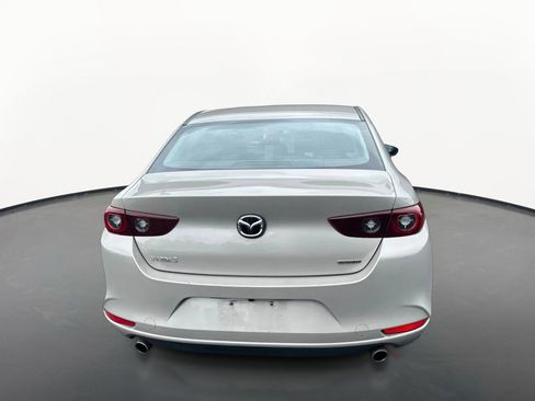 Used 2025 MAZDA MAZDA3 s FWD image 4