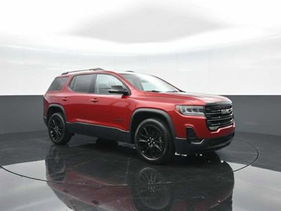 Used 2023 GMC Acadia SLE w/ Driver Convenience Package