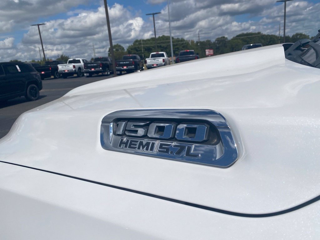 Used 2019 RAM 1500 Limited AWD/4WD image 42
