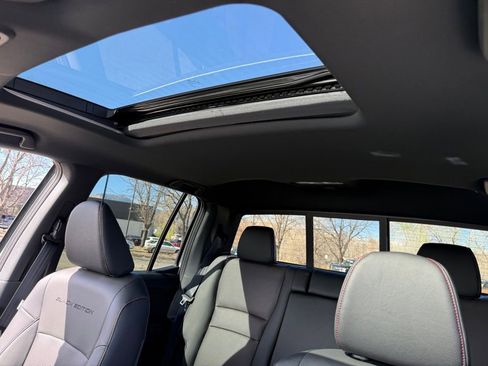 New 2026 Honda Ridgeline Black Edition image 23