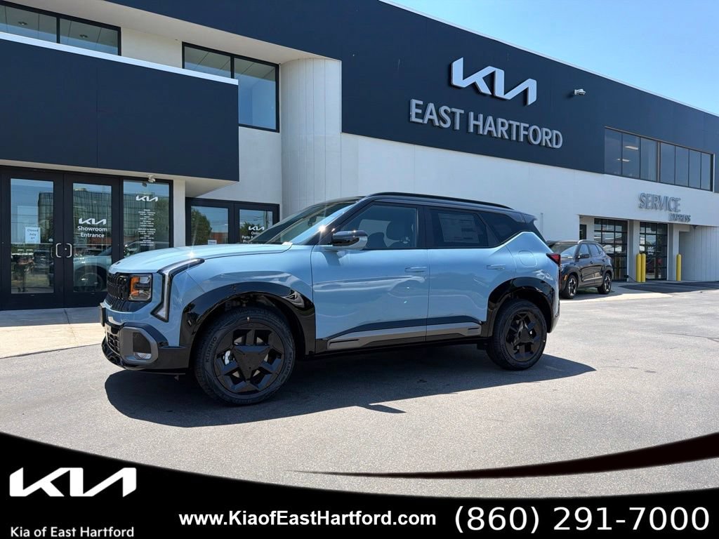 New 2027 Kia Seltos X-Line S AWD/4WD image 1