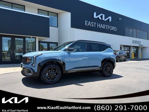 New 2027 Kia Seltos X-Line AWD/4WD image 1
