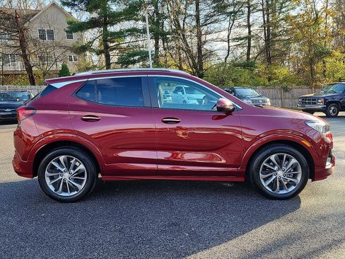 Certified 2023 Buick Encore GX Select w/ Experience Buick Package image 26