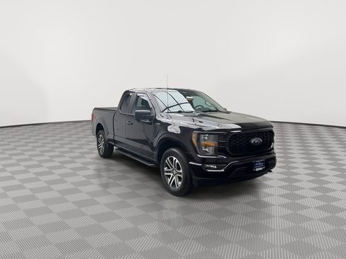 Certified 2023 Ford F150 XL w/ STX Appearance Package AWD/4WD image 34