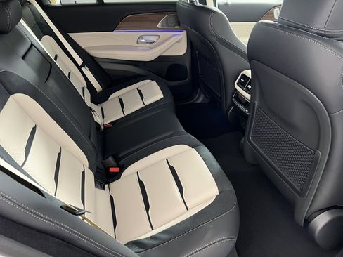 New 2026 Mercedes-Benz GLE 53 AMG 4MATIC image 25