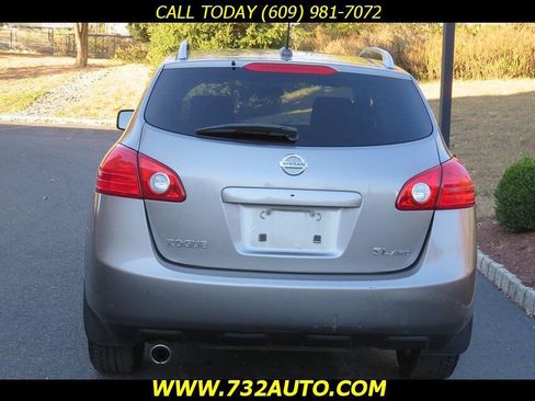 Used 2009 Nissan Rogue SL w/ Premium Pkg AWD/4WD image 22
