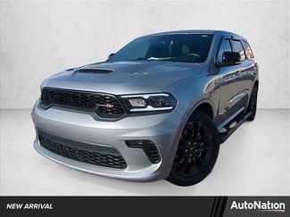 Used 2021 Dodge Durango R/T w/ Blacktop Package video 1