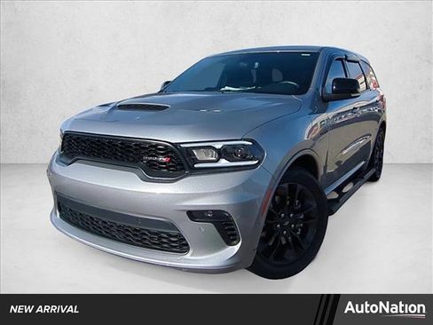 Used 2021 Dodge Durango R/T w/ Blacktop Package image 1