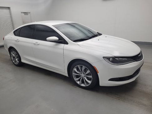 Used 2016 Chrysler 200 S w/ Navigation & Sound Group I AWD/4WD image 11