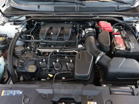 Used 2017 Ford Taurus Police Interceptor image 24