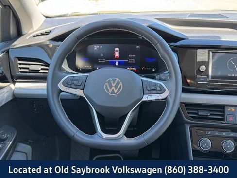 Certified 2023 Volkswagen Taos S w/ Driver Assistance Package AWD/4WD image 18