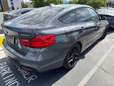 Used 2016 BMW 328i Gran Turismo xDrive AWD/4WD image 3
