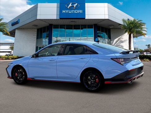 New 2026 Hyundai Elantra N FWD image 5
