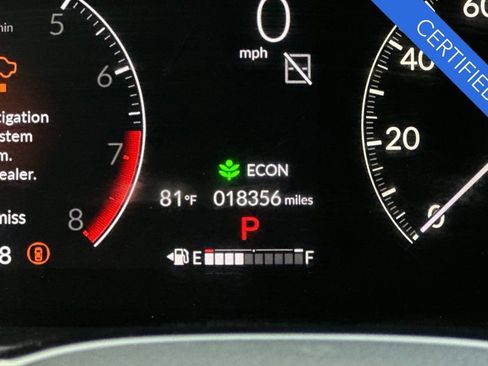 Certified 2024 Honda HR-V Sport image 29