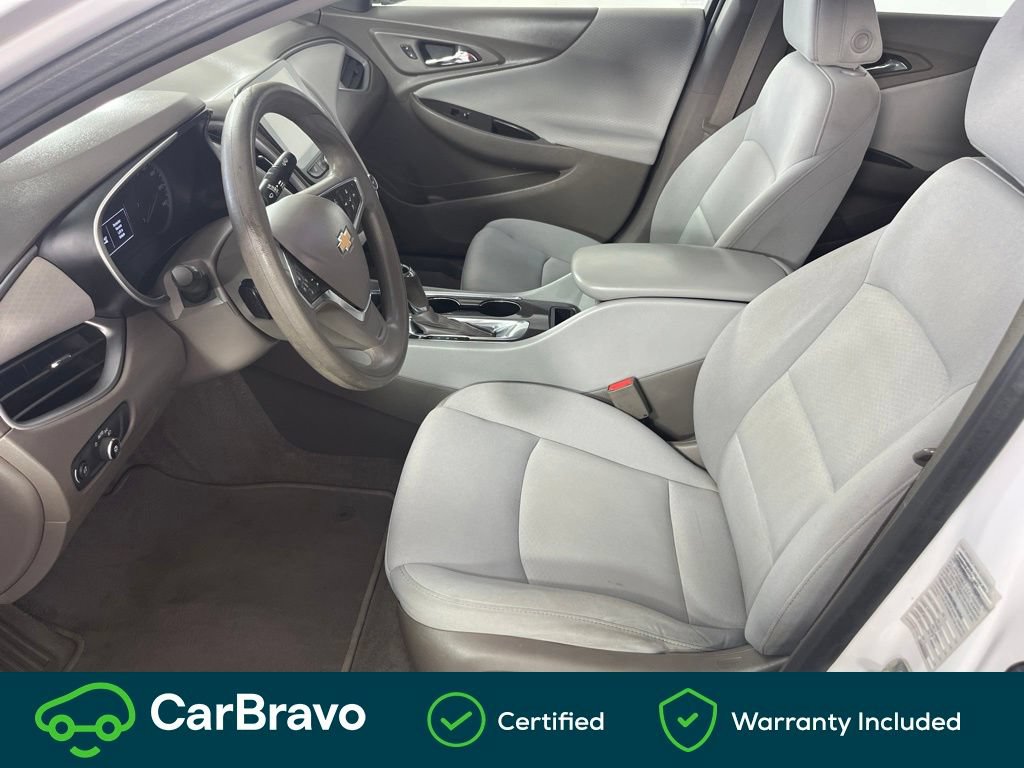 Certified 2020 Chevrolet Malibu LS w/ Driver Confidence Package II FWD image 14
