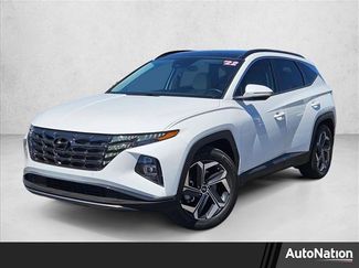 Used 2022 Hyundai Tucson Limited video 1