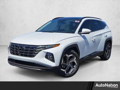 Used 2022 Hyundai Tucson Limited