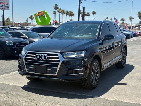 Used 2018 Audi Q7 2.0T Premium Plus w/ Premium Plus Package AWD/4WD image 1