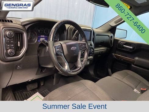 Used 2019 Chevrolet Silverado 1500 RST w/ All-Star Edition AWD/4WD image 12