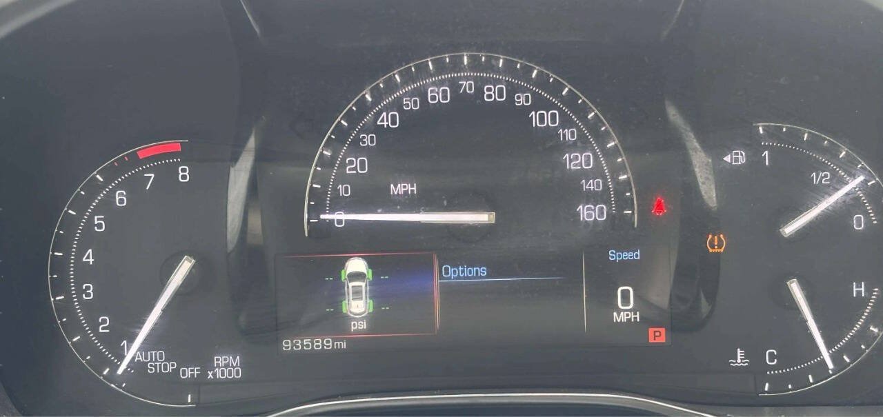 Used 2018 Cadillac XT5 Luxury w/ Driver Awareness Package FWD image 37